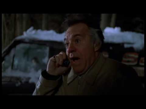 Tony Sopranos Pine Barrens Ep - Dnt know what the FUCK you're talking about