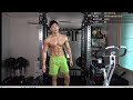 (실시간운동방송) 오랜만에 운동라이브!!