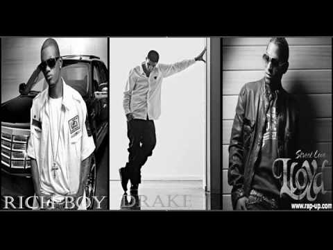 Rich Boy - To The Floor Ft. Drake and Lloyd *NEW SONG*2010
