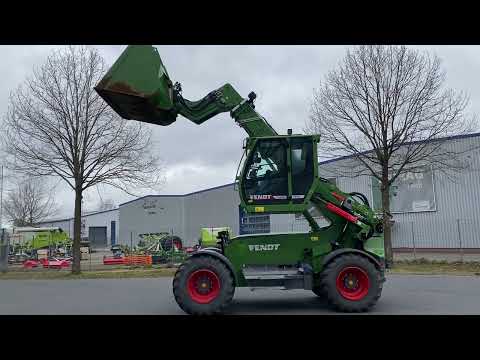 ATC3041290  - Fendt Cargo T 955