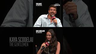 Theo James & Kaya Scodelario on Trusting Your Director