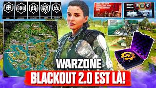 Warzone Blackout - Toutes les Infos que Vous Devez Absolument Connaître! (Black Ops Royale)