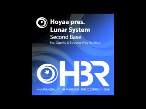 Hoyaa pres. Lunar System - Second Base (Original Mix) [Harmonic Breeze]