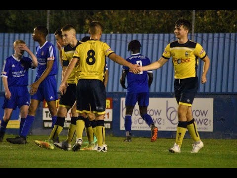 GOALS | Young Brewers Thrash Farsley In FA Youth Cup