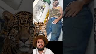 Estão levantando suspeitas sobre o Ataque de Onça ocorrido em Rondônia