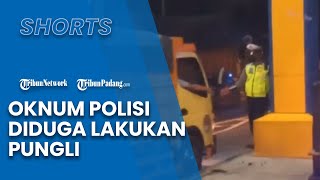Oknum Polisi Diduga Minta Pungutan Liar di Gerbang Tol Semanggi, Polda Metro Jaya Lakukan Pendalaman