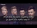 Westlife My Love Lyrics مترجمة