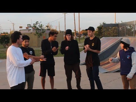 Flatground Game of SKATE 2018