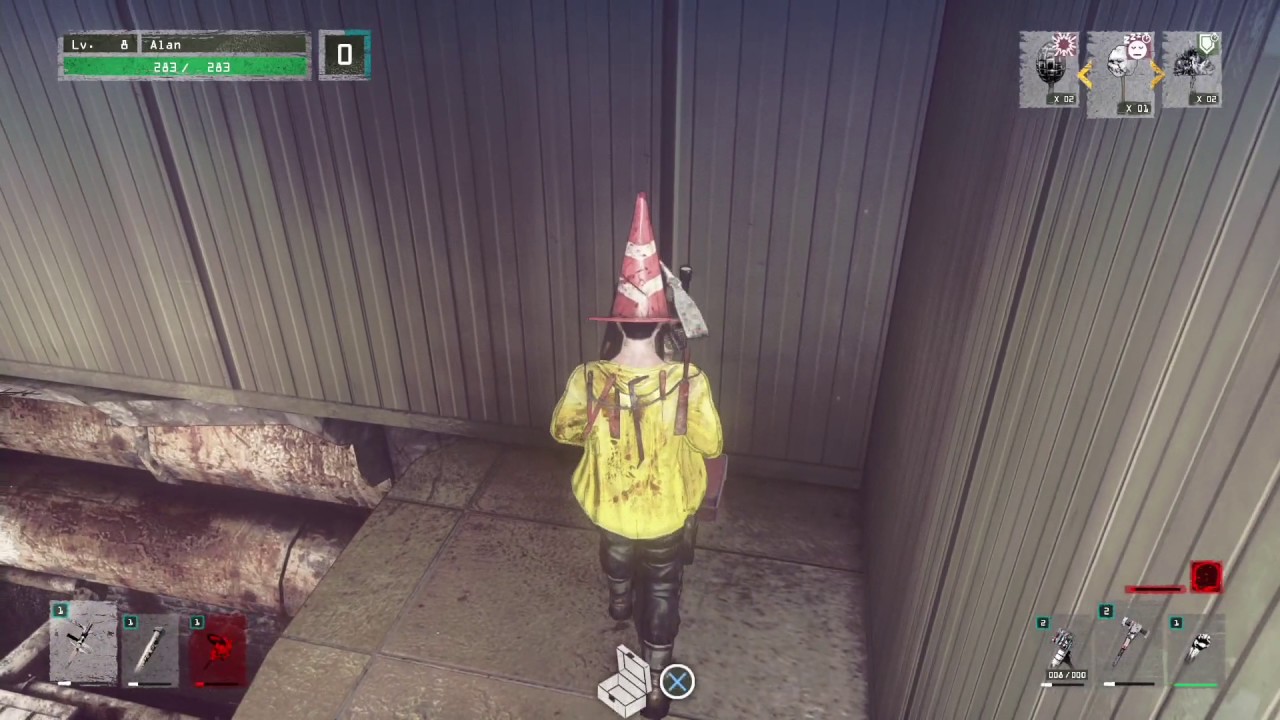 フレンドを殺してしまった。 - LET IT DIE - ローグライクアクション ♯3