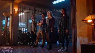 The Gifted - Polaris treina os Mutantes (DUBLADO)