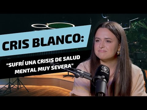 “Tuve problemas de salud mental y ahora ayudo a los jóvenes”