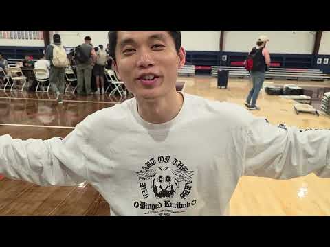 Eric Shen's Vayu Turbo | MWEC 2025 1st Place Deck Profile