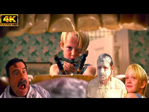 Dennis la Minaccia - Tutte le Trappole di Dennis (Prima Parte) (4K)