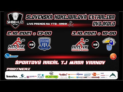 Highlights HMHK bauska VRANOV - ŠK 98 PRUSKÉ