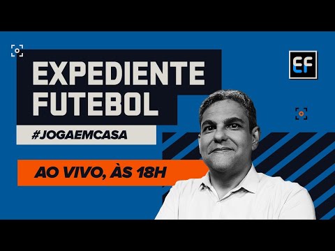 EXPEDIENTE FUTEBOL! Volta do Campeonato Carioca HOJE;