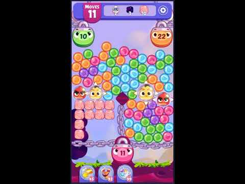 Angry Birds Dream Blast Level 1873 - NO BOOSTERS 😠🐦💤🎈 | SKILLGAMING ✔️