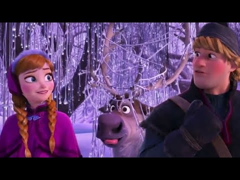 Frozen 1 Shqip “Prezantimi me Olafin “