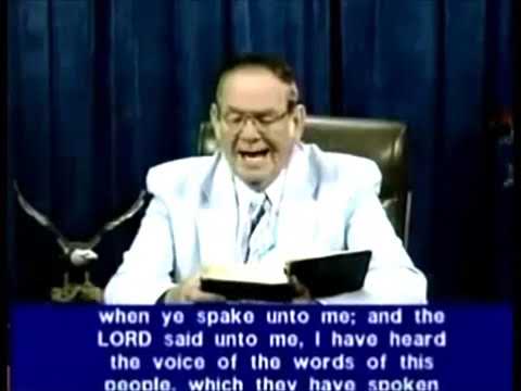 Deuteronomy ~ 5:22 to 6:9