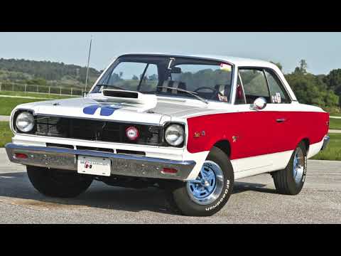 Clash of the Classics - 1969 Hurst SC/Rambler