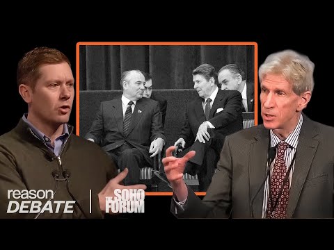 Was the Cold War a deception?