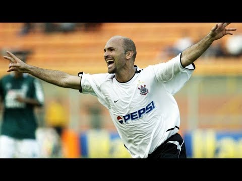 Corinthians 1 x 0 Goiás - 26 / 09 / 2004 ( Fabio Baiano Warrior )