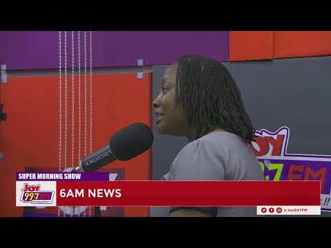 Joy 6am News | Wednesday, November 9, 2022