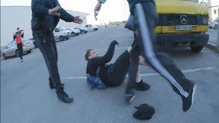 ДРАКА Мартыненко и Мопса / Мартыненка побил МОПС! ШОК 18❤