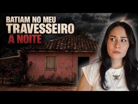 ELA FOI TRABALHAR EM ESTRELA DO SUL E ACABOU MORANDO EM UMA CASA ASSOMBRADA | RELATO DE UMA INSCRITA