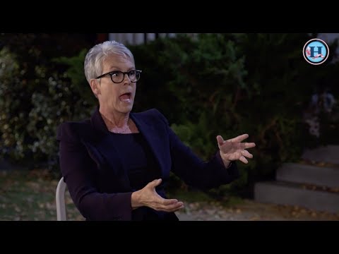 Halloween: Entrevista con Jamie Lee Curtis