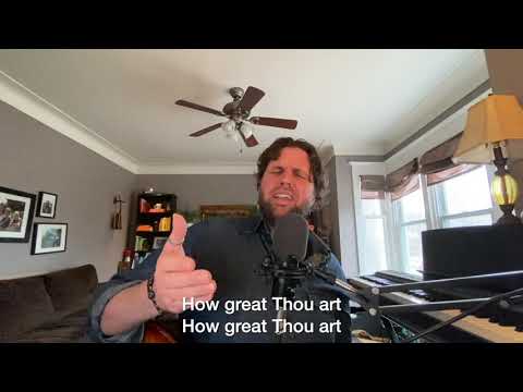 Jesus Psalms #5 "The Death Psalm" Psalm 22, Rev. Cyril Guerette, March 21