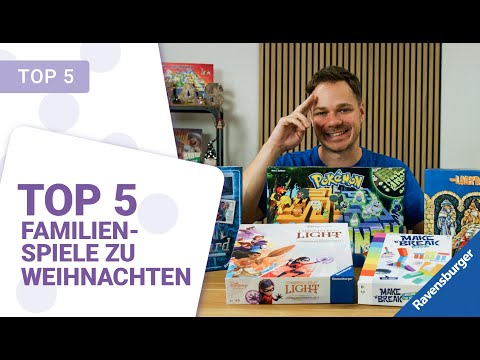 Die schönsten Weihnachtsgeschenke für Familien 🎄🎁