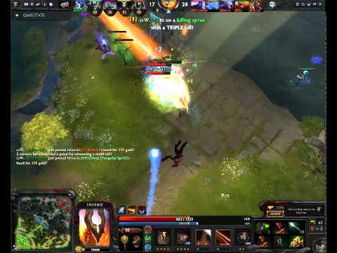 Can't Say Wips VS GigaByte MIneski (Game 2) - GEST SEA CUP-Highlights