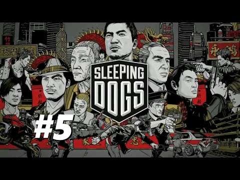 Ale czad! - Zagrajmy w Sleeping Dogs (Walkthrough #5) - part 1