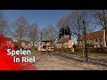 Spelen in Riel