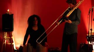 Duo Lauer Robles: Afro at Gaudy