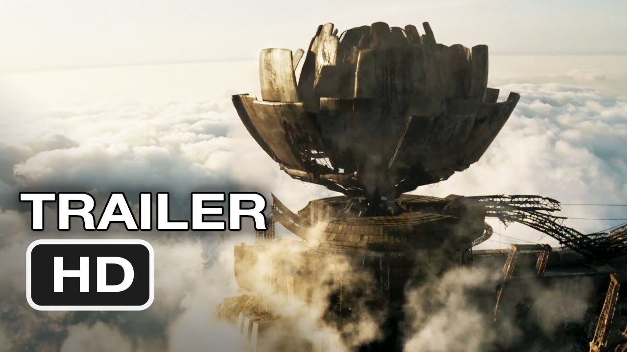 Cloud Atlas Extended Trailer #1 (2012) - Tom Hanks, Halle Berry, Wachowski Movie HD - YouTube