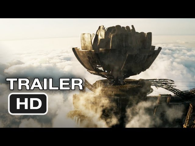 Cloud Atlas Extended Trailer #1 (2012)