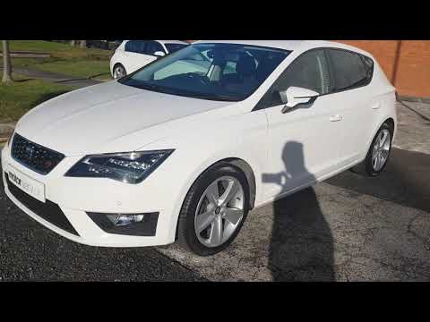 2014 64 SEAT LEON 1 4 TSI FR TECHNOLOGY 5D