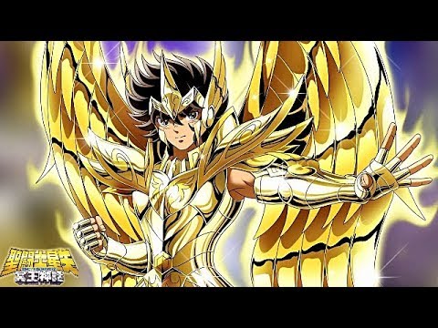 LA SUITE CANON de SAINT SEIYA : NEXT DIMENSION