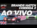 GTWC EUROPA 2026 | CORRIDA 2 COMPLETA EM BRANDS HATCH | 2ª ETAPA