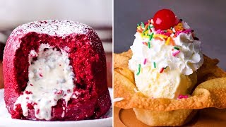 תפוצץ את זה, אל תעצור את זה! | הפוך כל קינוח לפינוק מותך עם קוביות לבה!