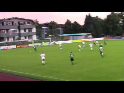 2020 08 01 KM vs Wals Grünau - Szenenzusammenschnitt