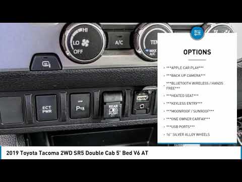 LAX SuperStore 2019 Toyota Tacoma 2WD PL1958