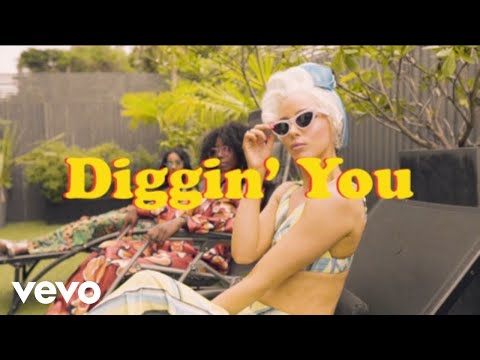 Hatty Keane - Diggin' You