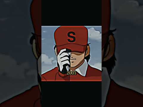 Genzo Wakabayashi Evrim 1983-2023 #captaintsubasa #captaingenzowakabayashi 🥺🥰🤩