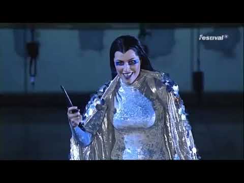 The Magic Flute – Queen of the Night aria (Mozart; Erika Miklósa, Les Musiciens du Louvre-Grenoble)