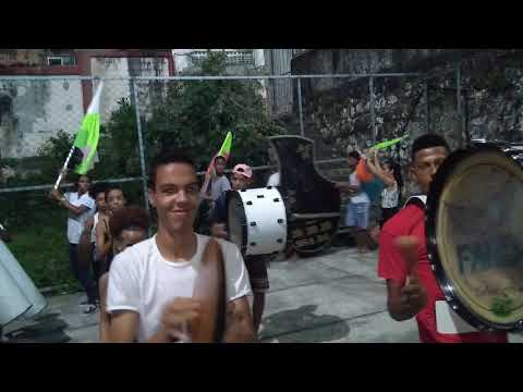 ENSAIO 2018 FANDJ DE SALVADOR