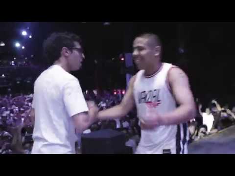 Teorema vs Strike (Video Oficial) - 8vo de Final de Kingdom Internacional: Torneo de Freestyle