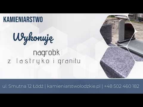 Zobacz filmy, Kamieniarstwolodzkie.pl Tomasz Wankiewicz, Łódź