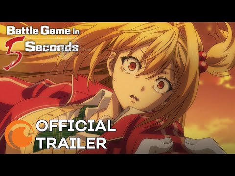 Battle Game in 5 Seconds | OFFICIAL TRAILER